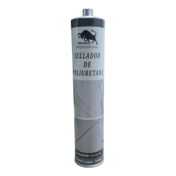 Sellador Poliuretano - 300ml - Blanco - T. N