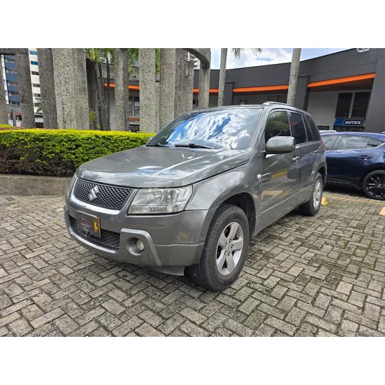 Suzuki Vitara 2.7 4x4