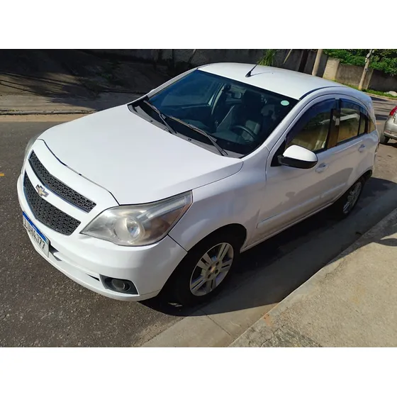 Chevrolet Agile 1.4 Ltz 5p