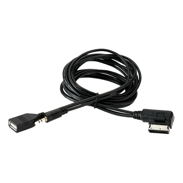 ... Cable Cargador Con Interfaz Usb Mini Jack 3.5mm Aux Mp3