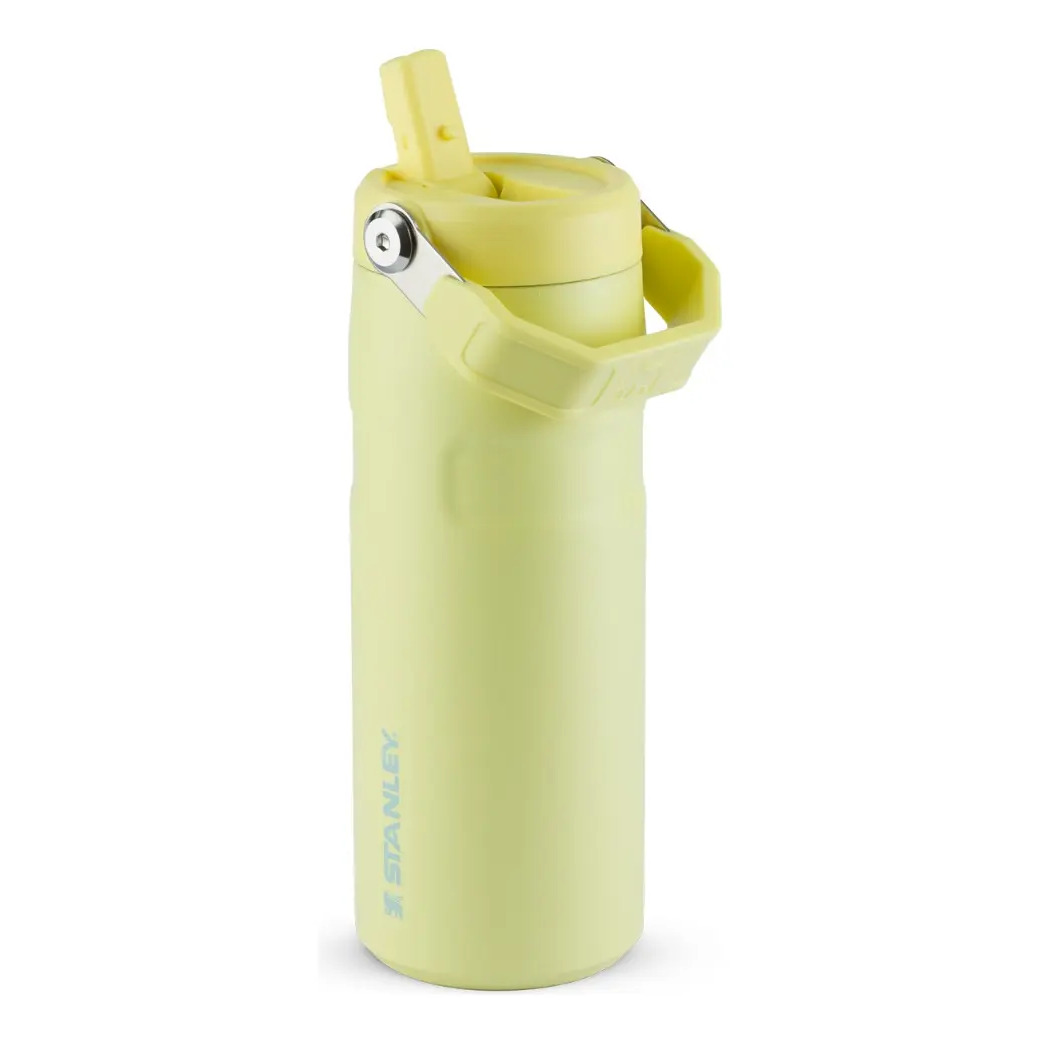 Garrafa Térmica Aerolight Flip Straw Com 473ml Stanley Pomelo Liso