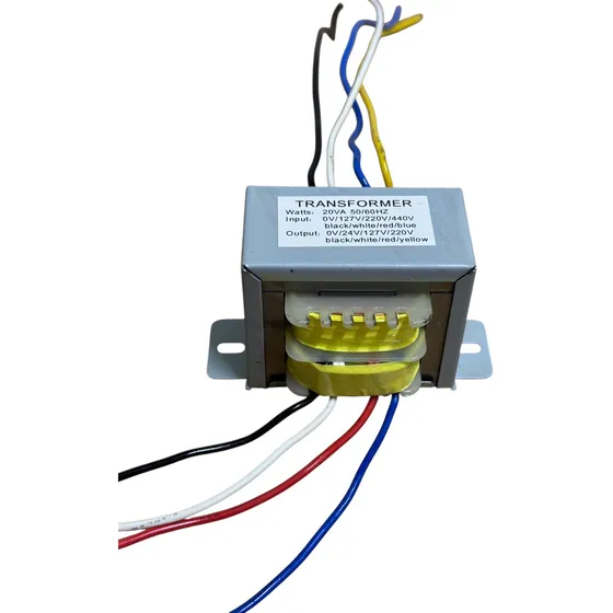 Transformador De Control 20 Va  -  D2009 -