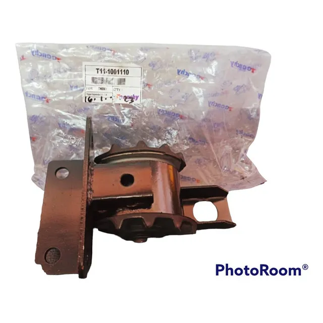 Base Motor Izquierda Chery Tiggo 2.0,2.4