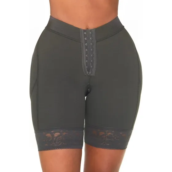 Faja Short Levanta Cola Powernet  Colombiana Original Nueva