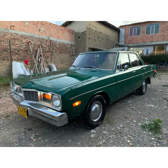 Dodge Dart 3.7 Sd
