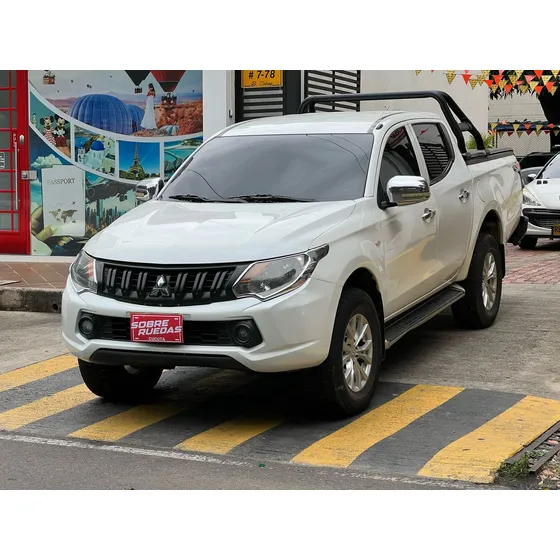 Mitsubishi L200 2.5l