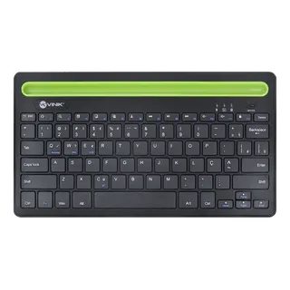 Teclado Sem Fio Vinik Bluetooth Dynamic Smart Abnt Dt200 Nf Teclado Sem Fio Vinik Bluetooth Dynamic Smart Abnt Dt200 Nf