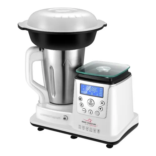 Robot De Cocina Sindelen Multifunción Rcm-1700bl 900w 1,7lts