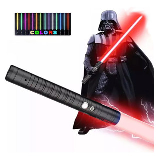 1 Metal Sable De Luz Led Combate Star War Espadas Láser 1 Metal Sable De Luz Led Combate Star War Espadas Láser