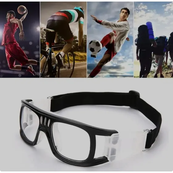 Monturas Lentes Deportivos Para Adaptar Cristales Formulados