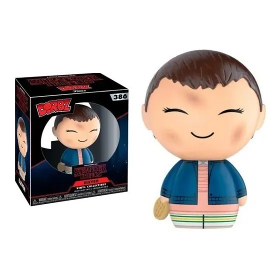 Funko Pop Eleven Stranger Things Dorbz