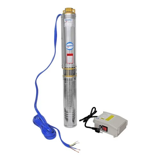 iGoto TBA-69 plata 127V