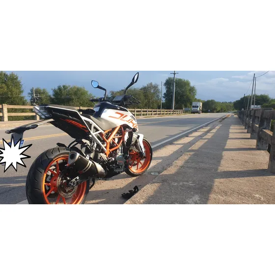 Ktm Duke 390