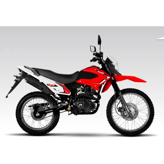 Motomel Skua 250 - 2022 - Temperley