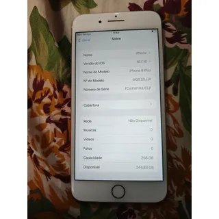 Iphone 8 64gb Gold Rose | Mercado Livre