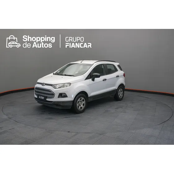 Ford Ecosport 1.6 Se 110cv 4x2