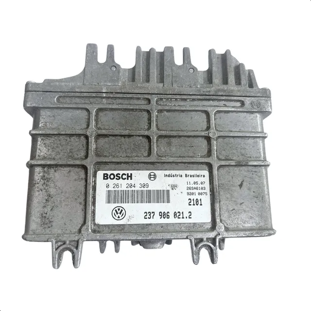 Módulo Injeção Vw Kombi 1.6 8v Power Gasolina 2000 Até 2002