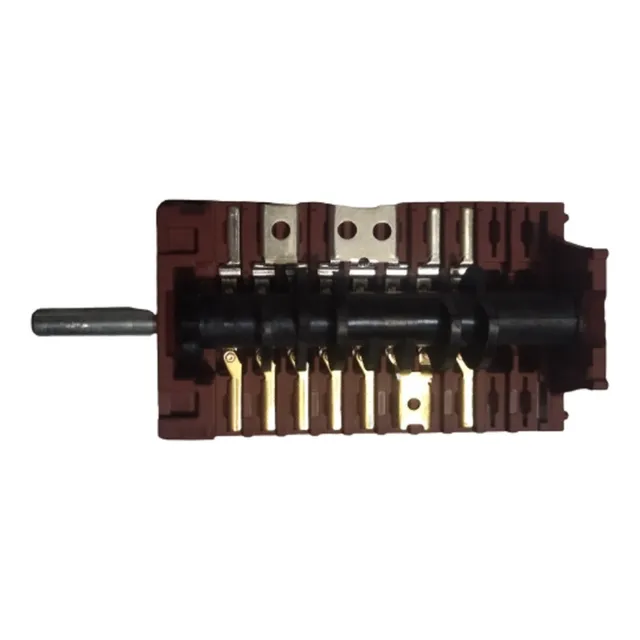Conmutador Fd103m - 5pos Horno Eléctrico Hefr-4n Frigilux Ve