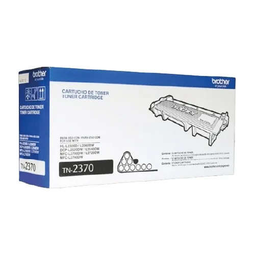 Toner Brother Tn 2370 Original