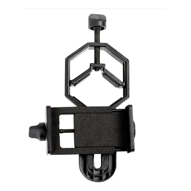 Soporte De Telefono Celular Para Telescopio/prismáticos/mira