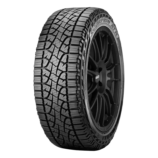 Llanta 275 55 R20 111s Pirelli Scorpion Atr Índice De Velocidad S