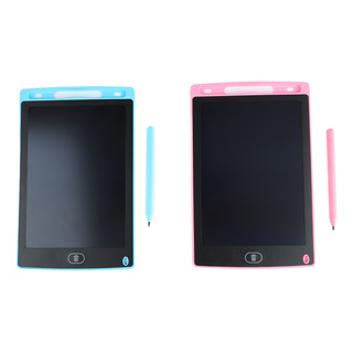 2 Pcs Pizarron Lcd Para Niños 8.5 Pulgada Tablet De Dibujo 2 Pcs Pizarron Lcd Para Niños 8.5 Pulgada Tablet De Dibujo