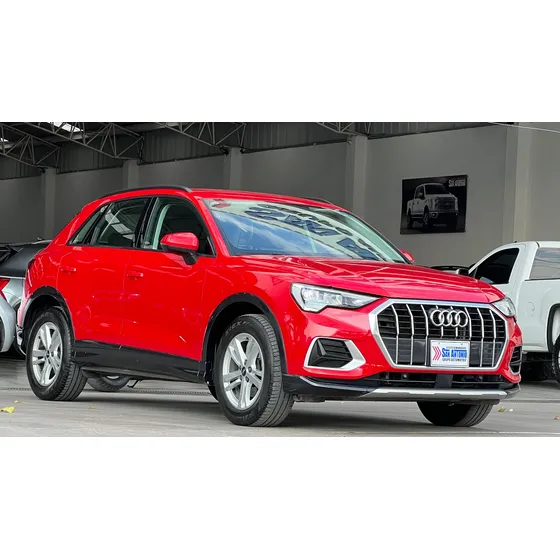 Audi Q3 1.4 35 Tfsi Dynamic 150hp At
