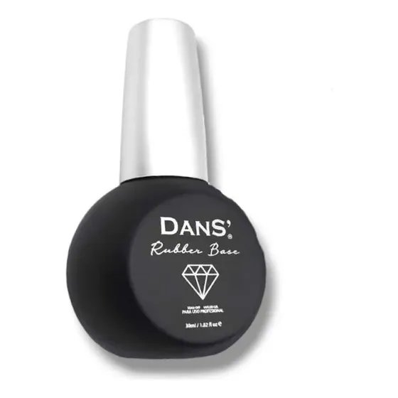 Rubber Dans 30ml Transparente