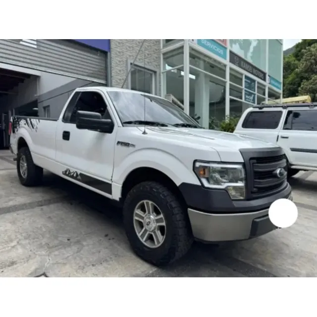 Ford F150 Xl Automatico