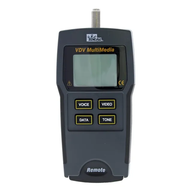 Ideal Industries Inc. 33-856 Vdv Multimedia Voz/data/video W