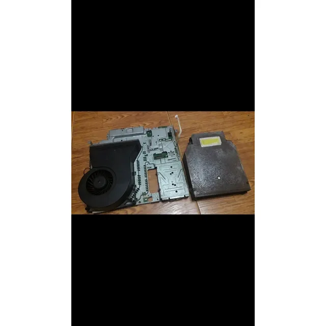 Ps3 Slim Por Partes  Solo Tengo Lente Y Ventilador