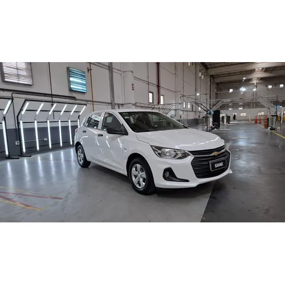 Chevrolet Onix 1.2