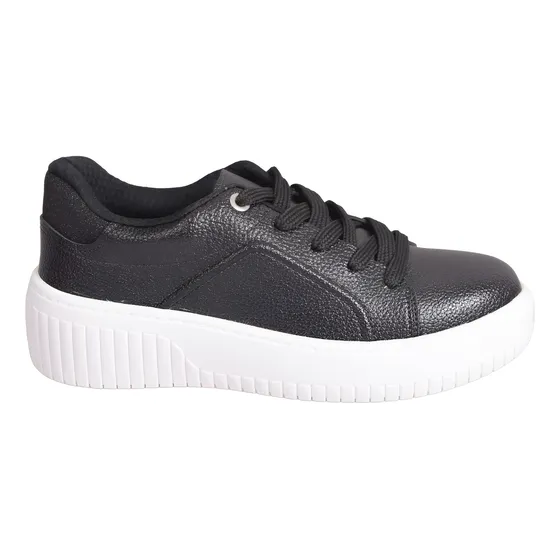 Zapatillas Mujer Beira Rio Prada Plataforma Urbanas 27818