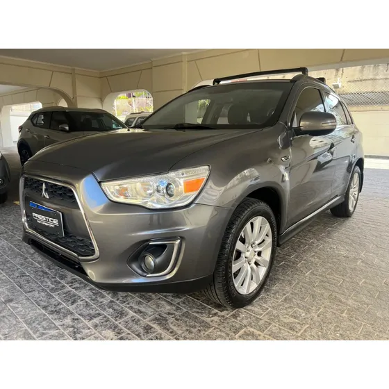 Mitsubishi Asx 2.0 4wd Cvt 5p