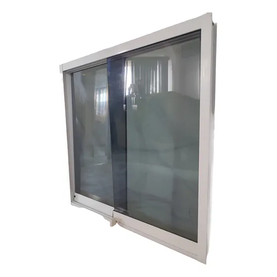 Oferta En Ventanas Panorámica (1x1) + Vidrio Ahumado De 6mm.