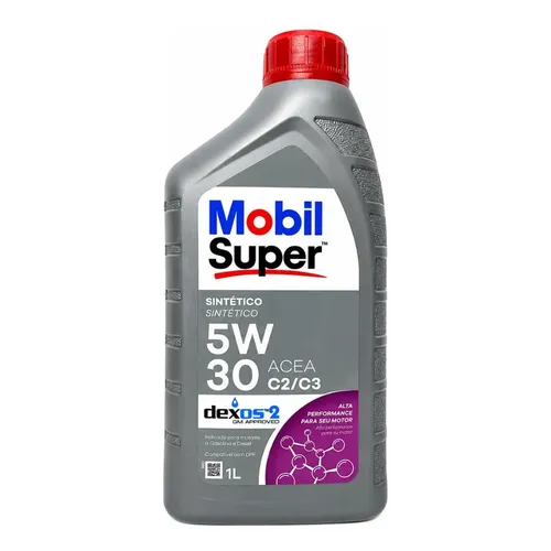 Mobil Super 3000 XE 5W-30 1L×12缶 Óleo De Motor Mobil Super 3000 Xe 5w-30 | MercadoLivre