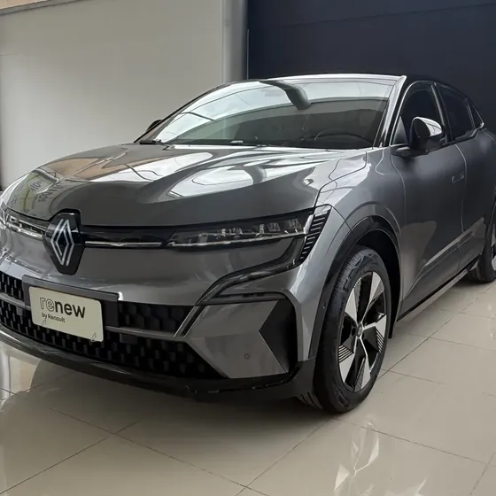 Renault Megane E-tech 2025 0.0 E-tech