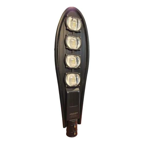 Lampara Led Alumbrado Publico Luminaria 200w Hammer 85/277v