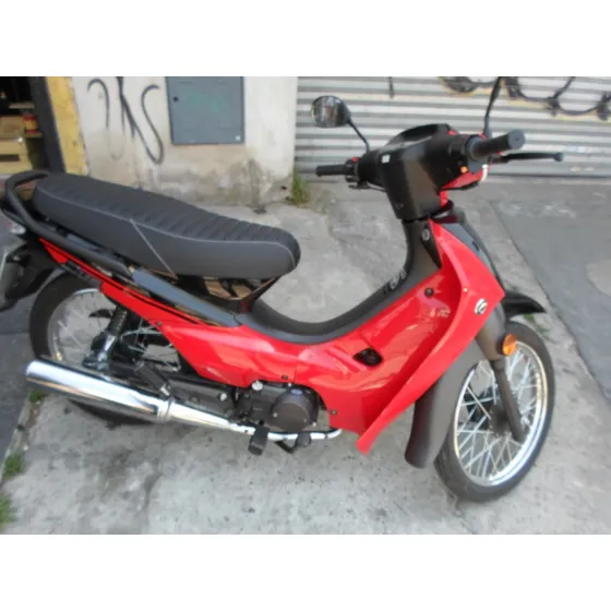Zanella Due 110 Impecable Motos March