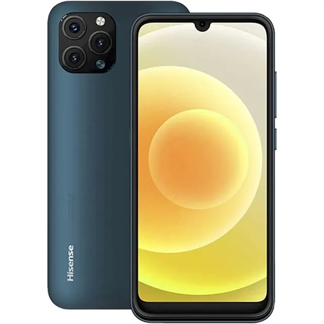 Celular Hisense U50 32gb - 2gb Ram Nuevo Desbloqueado Azul Color Azul