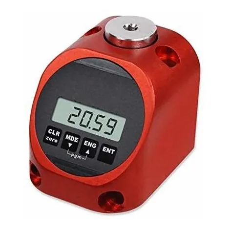 Tt-qc-i- Tamaño Disco Digital Torque Tester Alcance   