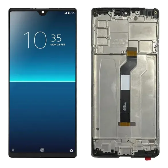 Pantalla Lcd For Sony Xperia L4 Xq-ad52 Xq-ad51