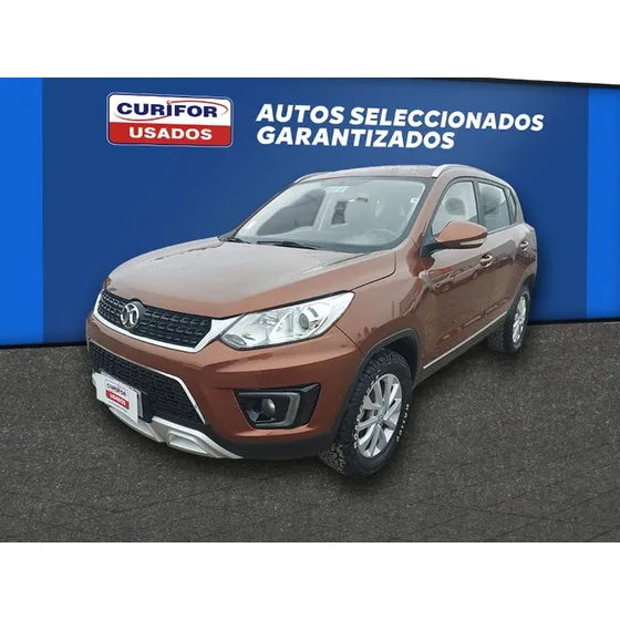 Baic X35 1.5 Elite Mt - Unico Dueño