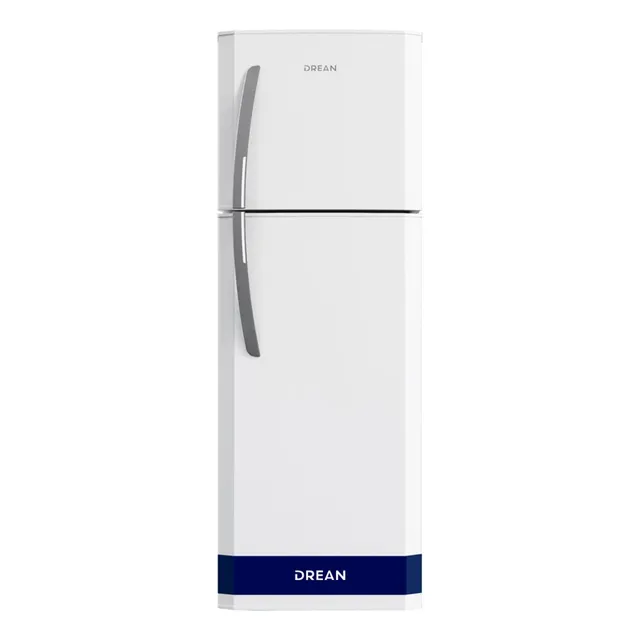 Heladera Con Freezer Drean 364l Cíclica Blanca Hdr370f50b