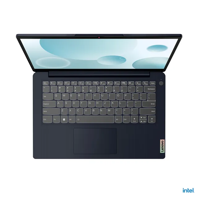 Laptop IdeaPad 3 14" color abyss blue 8GB de Ram - 256GB SSD - Intel Core i5