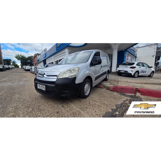 Citroën Berlingo B9