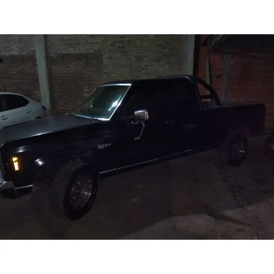 Ford Ranger 2.9l V6 175c Xlt