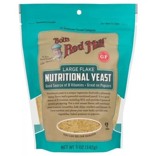 Levadura Bobs Red Mill Nutricional Large Flake Yeast