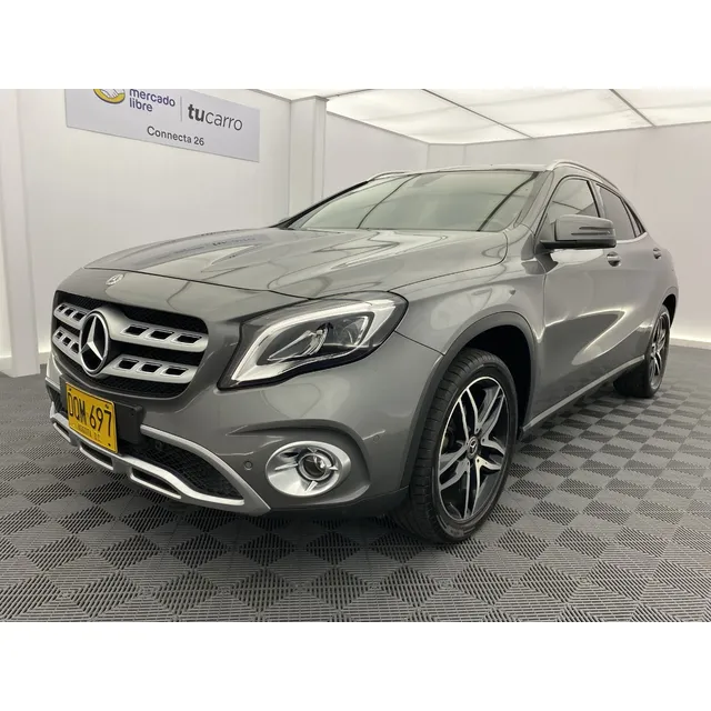 Mercedes-benz Clase Gla 1.6 Urban