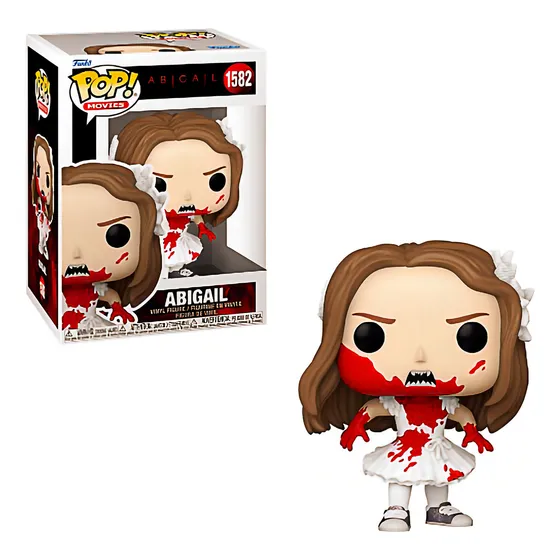 Funko Pop Abigail 1582